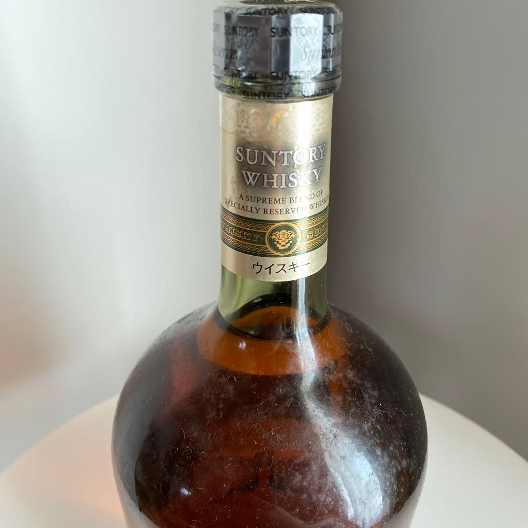 サントリー SUNTORYRESERVE Limited リミテッド ウイスキー