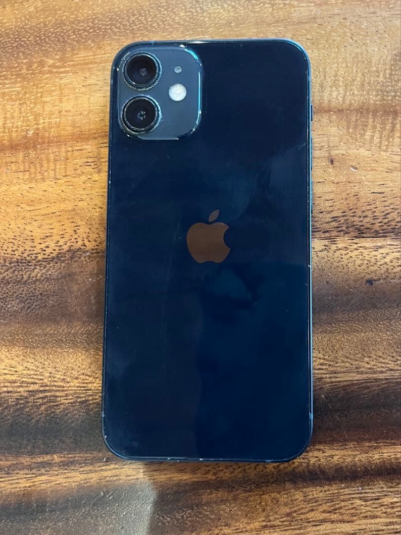 値下げ！iPhone 12 mini 128GB 本体 動作確認済