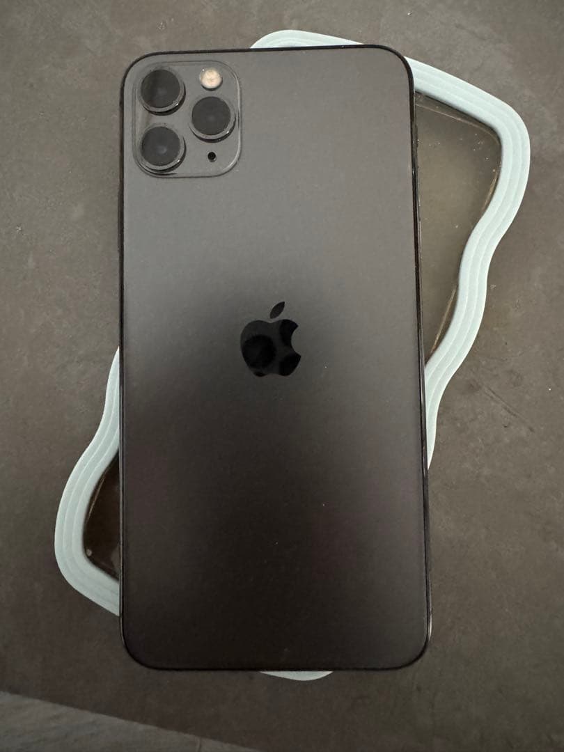 iphone11promax 512GB スペースグレイ