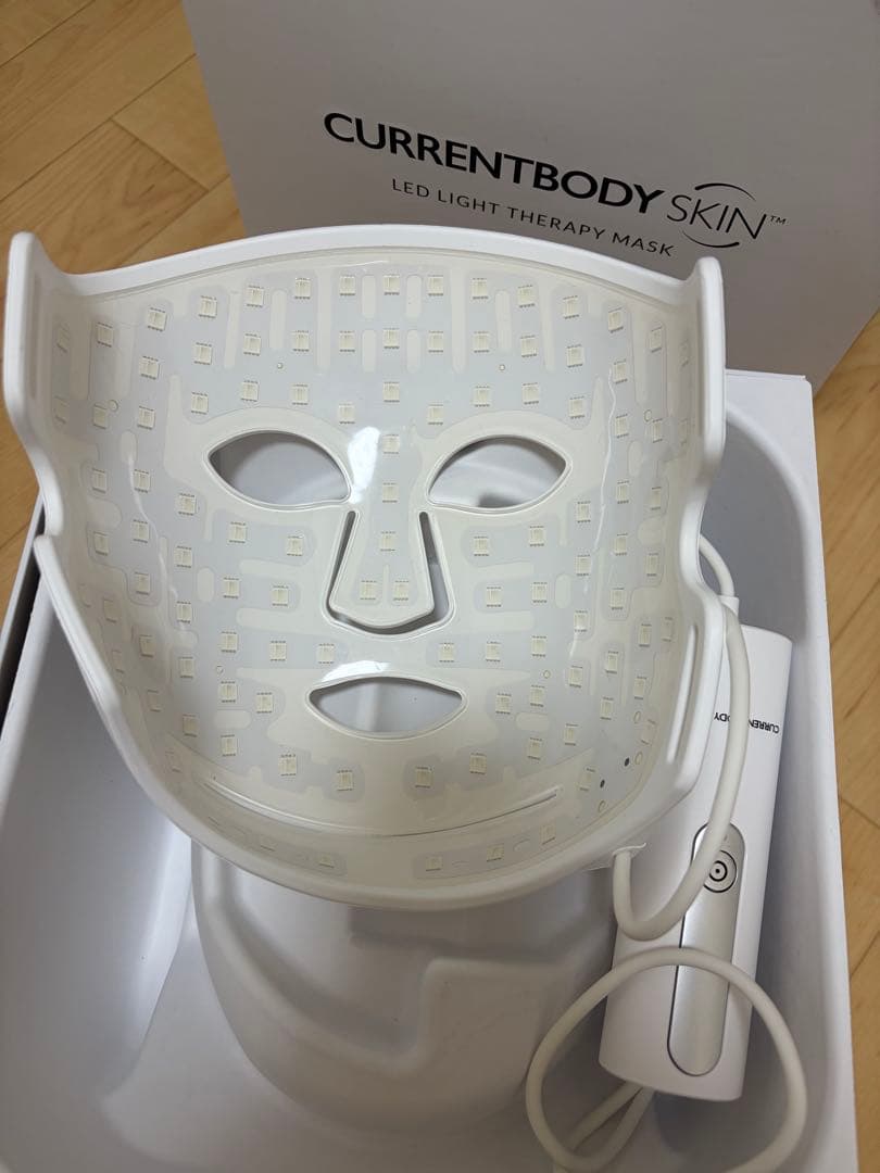 カレントボディ　シリーズ2 CURRENTBODY LEDライトセラピーマスク