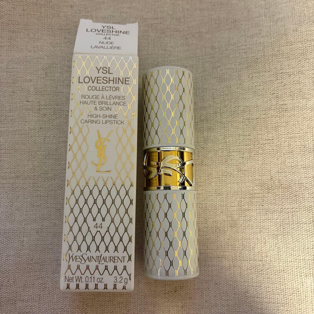 Yves Saint Laurent オーデパルファム＋リップスティック