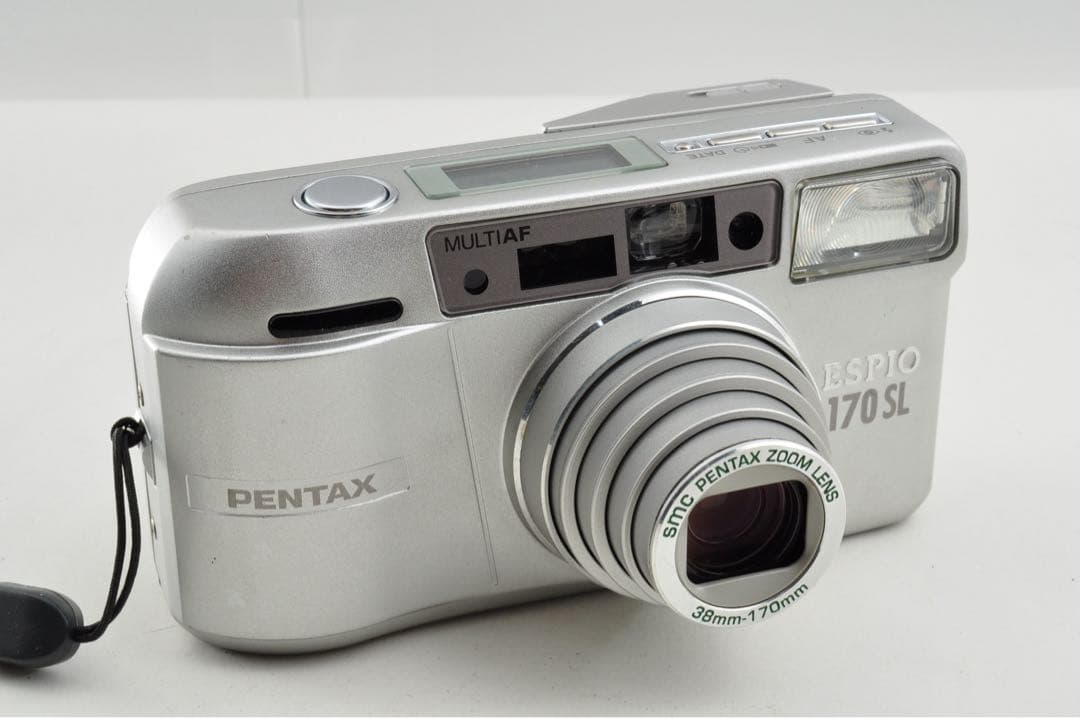 PENTAX ESPIO 170SL エスピオ フィルムカメラ