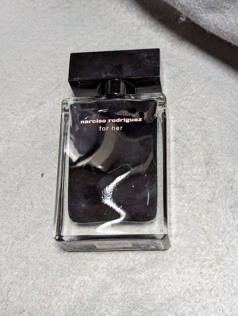 ナルシソロドリゲスフォーハーオードトワレ50ml