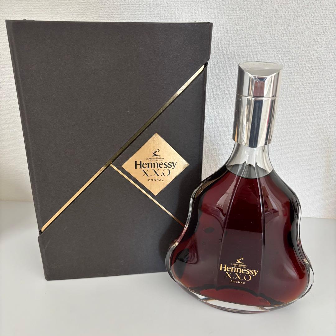 ブランデー Hennessy X.X.O