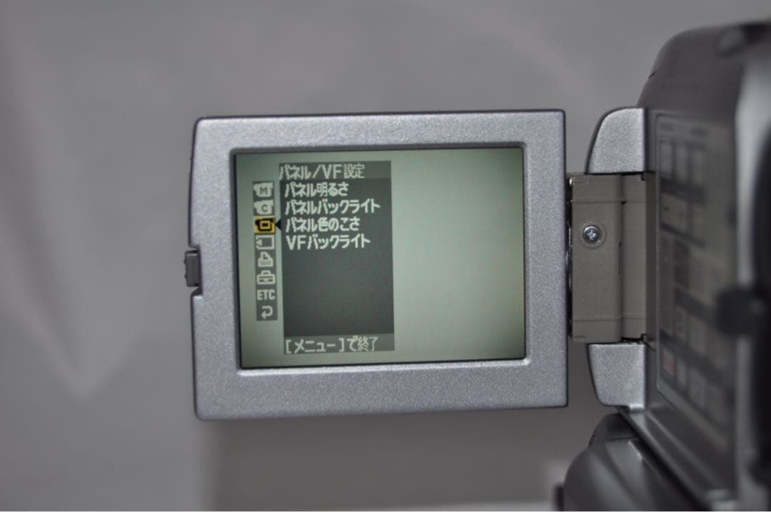 ☆美品☆ SONY ソニー DCR-PC120 ビデオ カメラ