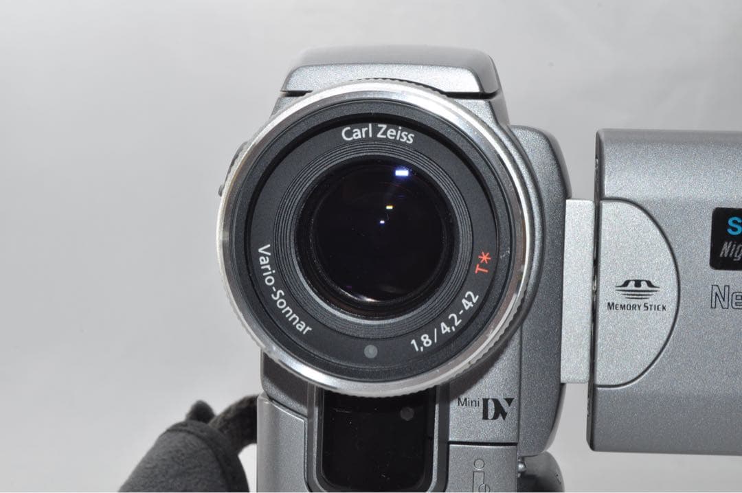 ☆美品☆ SONY ソニー DCR-PC120 ビデオ カメラ