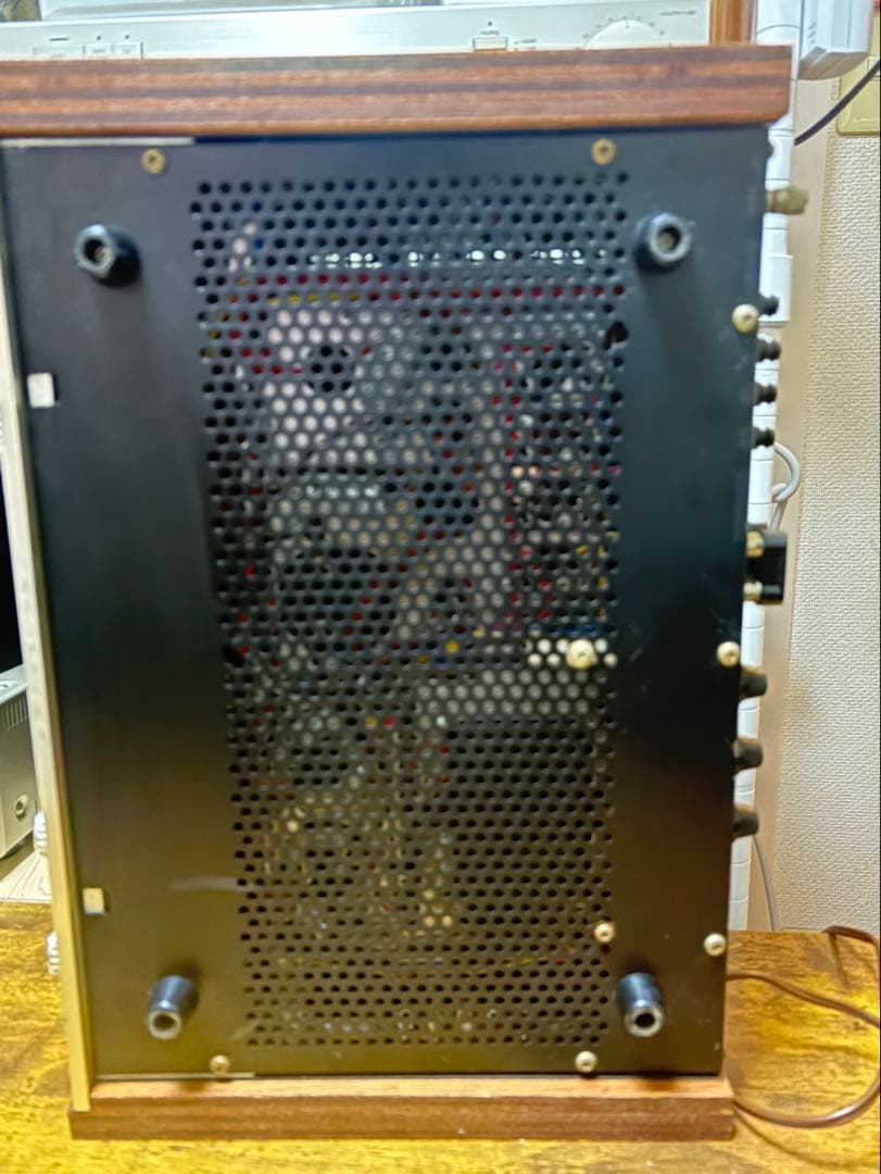 動作品 TRIO トリオ KA-6000 プリメインアンプ