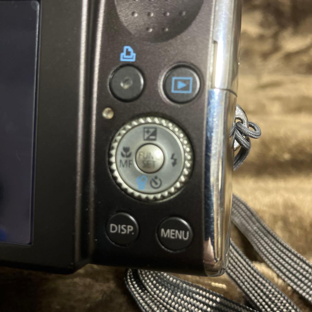 Canon PowerShot SX200 IS SDカードセット
