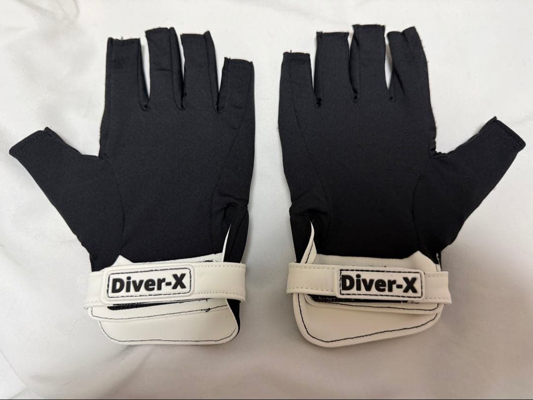 その他 Diver-X ContactGlove2 + Magnetra2