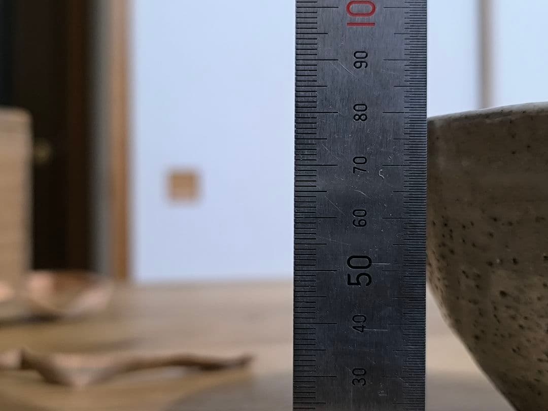 【真作】千家十職 十六代 永楽善五郎（即全）仁清写 富士山 茶碗 共箱・共布