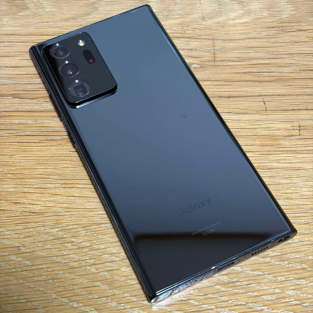 スマートフォン本体 23485 Samsung Galaxy Note 20 Ultra