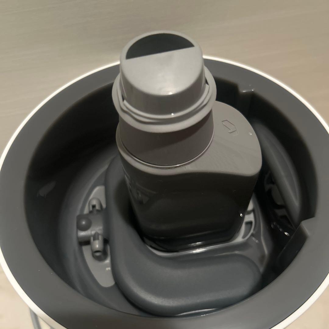 cado steam300 ホワイト 加湿器 7～11畳 3L