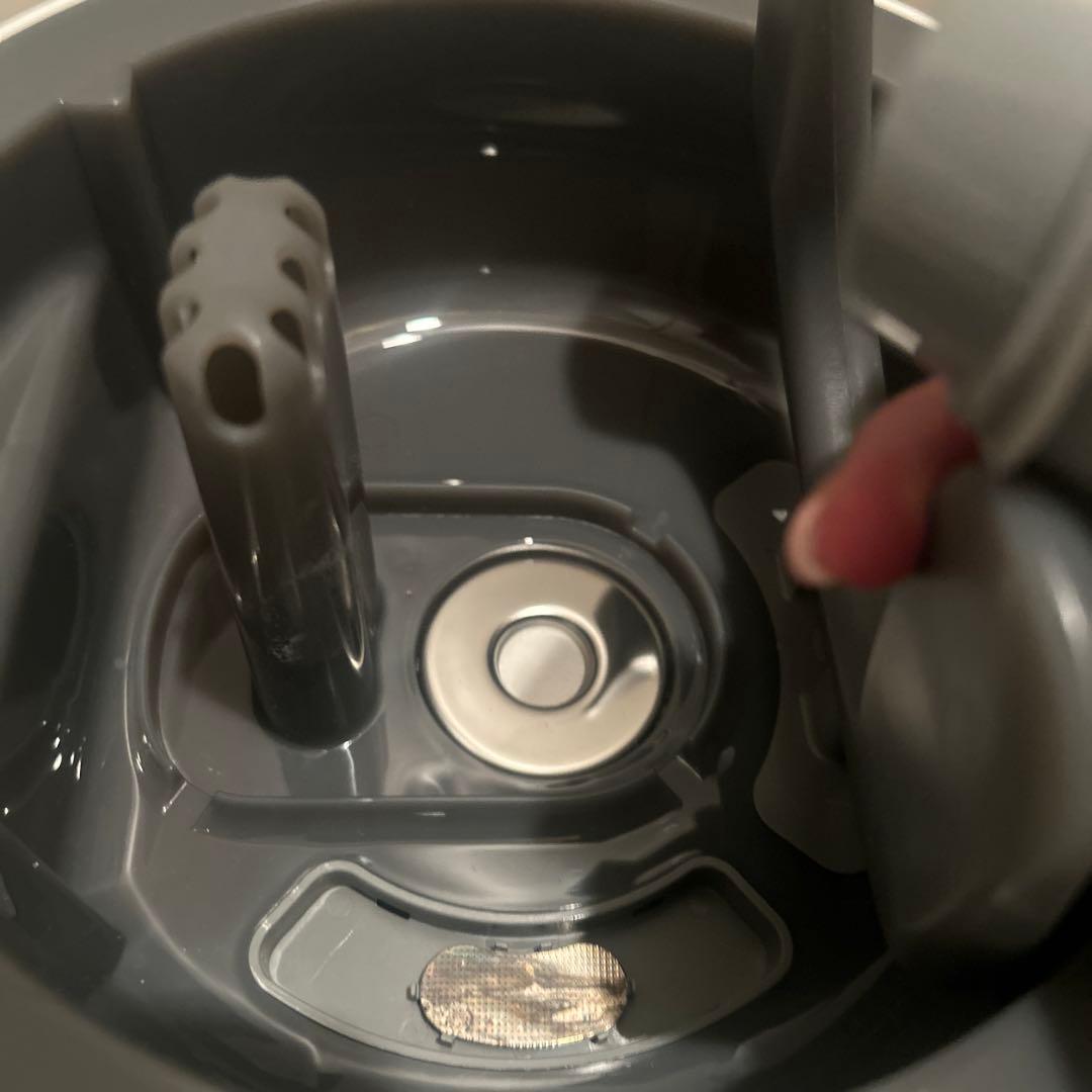 cado steam300 ホワイト 加湿器 7～11畳 3L