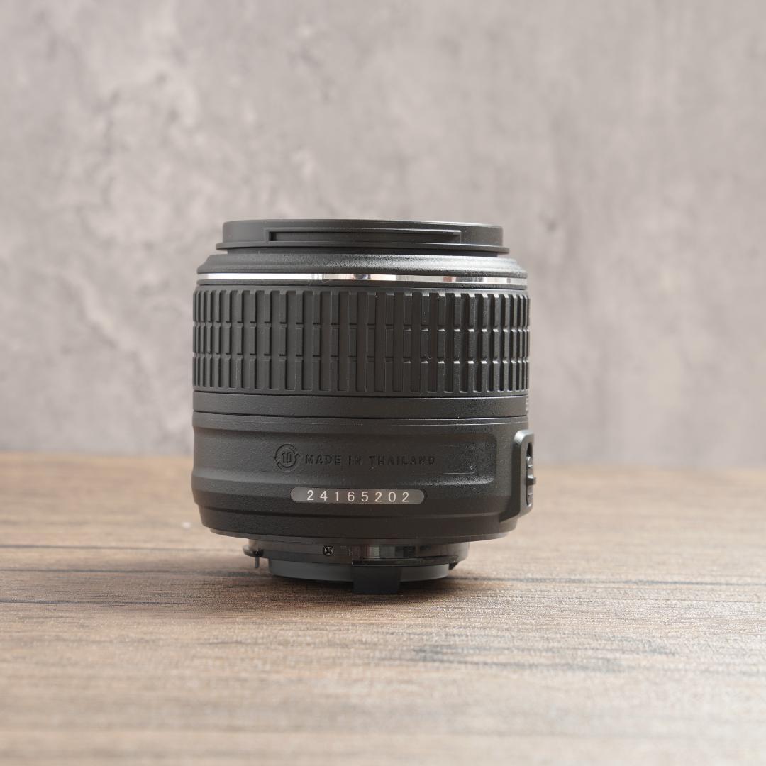 ショット数381回で新品級✨Wi-Fi✨Nikon D5500　1040-1