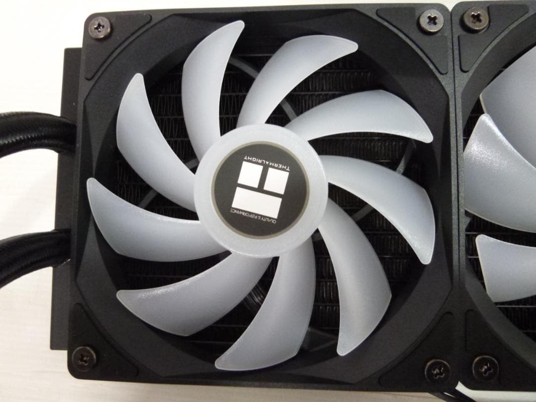 未使用Thermalright AQUA ELITE 360 水冷CPUクーラー
