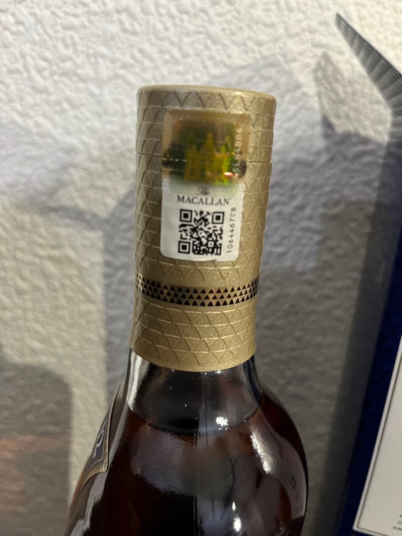 The Macallan 12年 ダブルカスク 新品