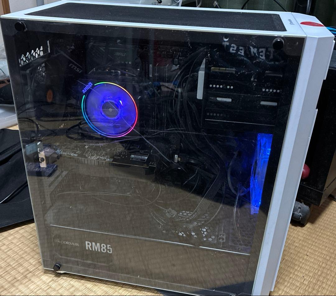 ジャンク自作PC動作品 Windows11