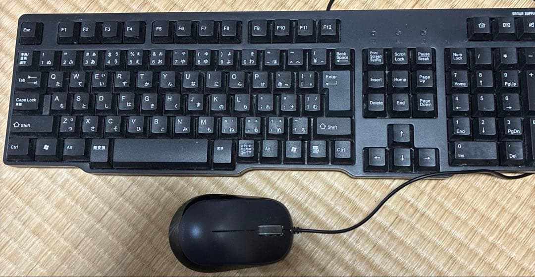 ジャンク自作PC動作品 Windows11