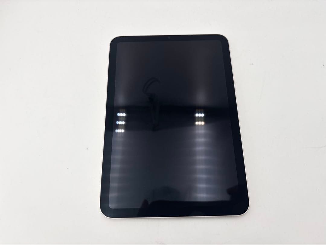 iPad mini 6 (第6世代) 256GB Wi-Fiモデル