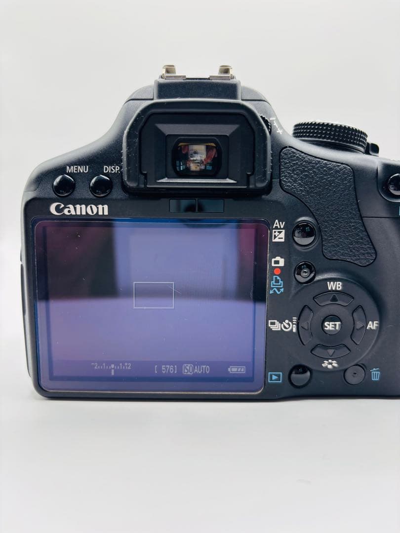 【動作良好】Canon EOS Kiss X3 レンズキット 一眼レフ