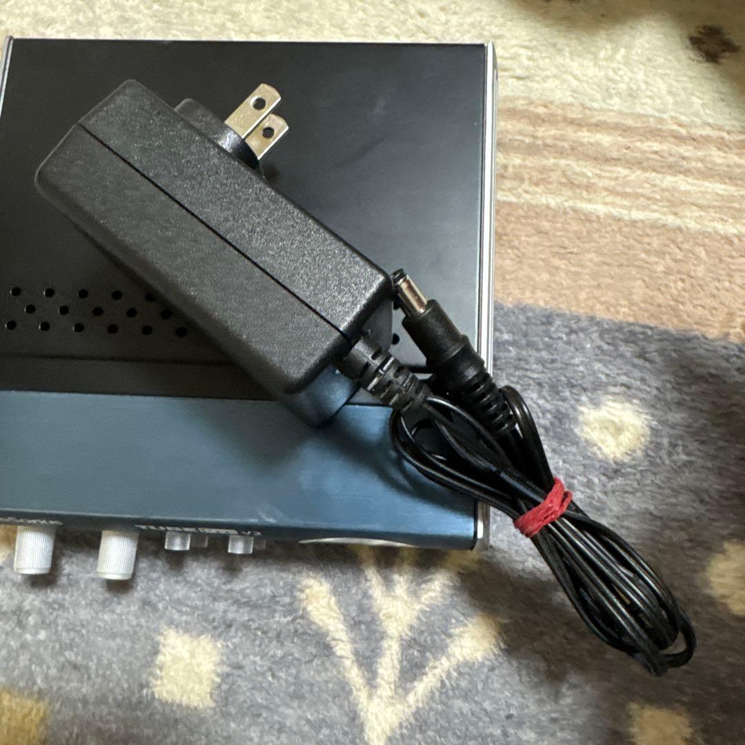 アンプ PreSonus TUBE PRE v2