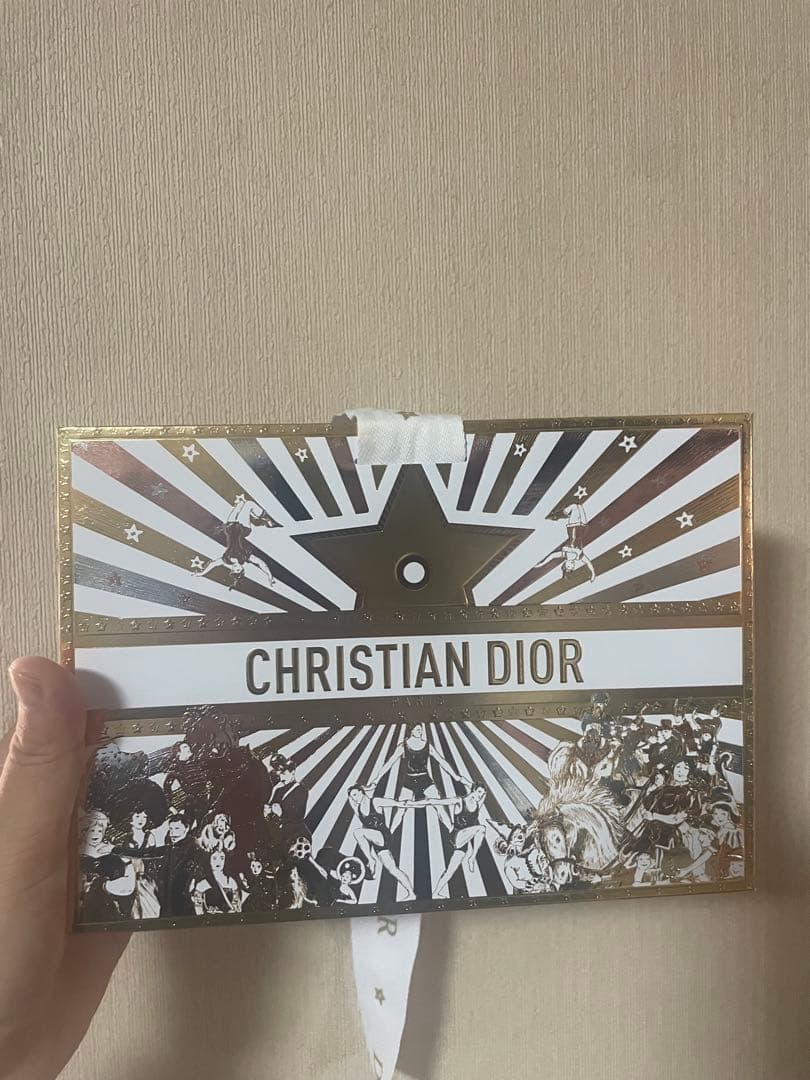 Miss Dior Crème de Rose ハンドクリーム 50ml巾着袋付