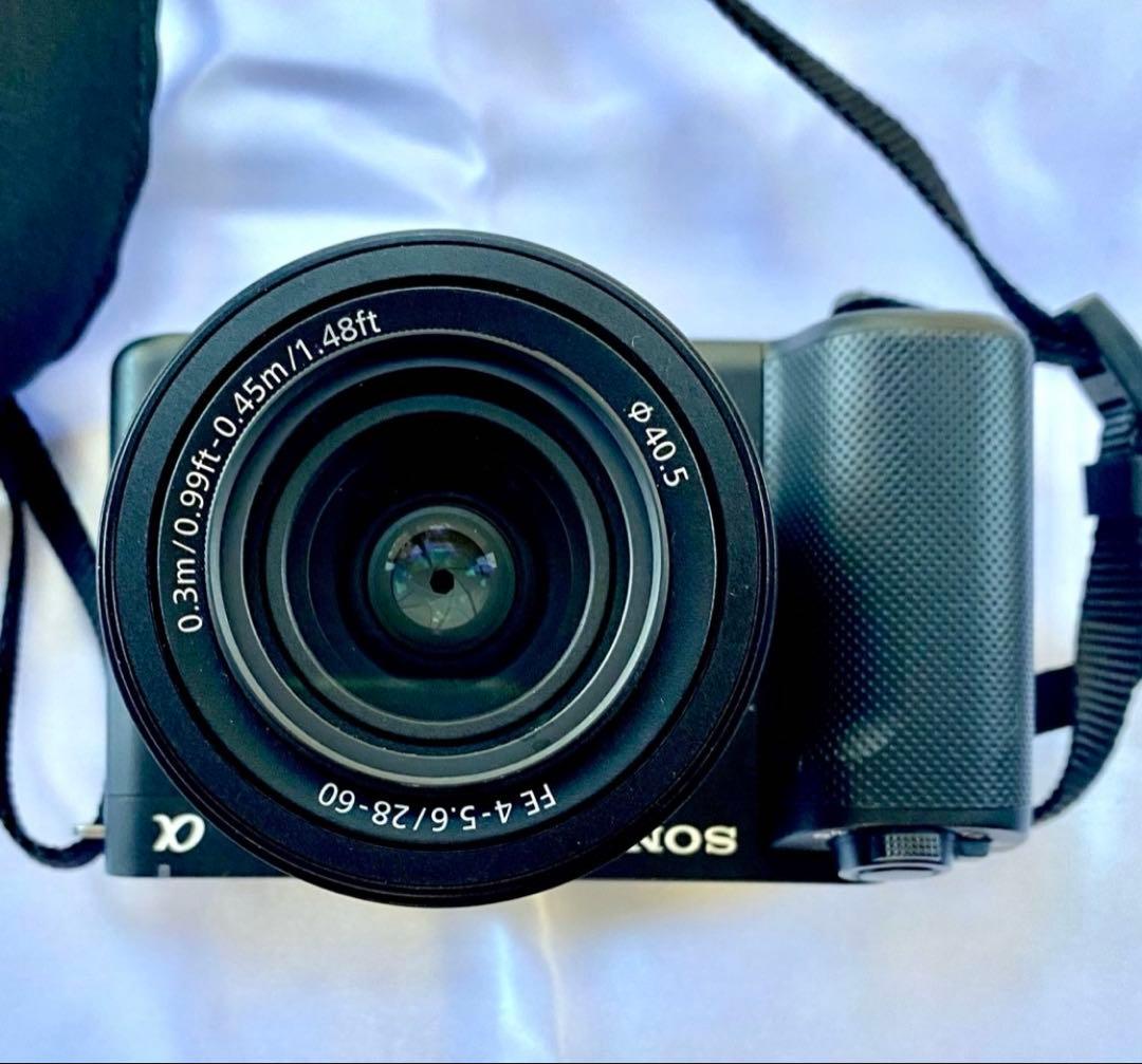 【レンズキット】SONY ZV-E1 ブラック