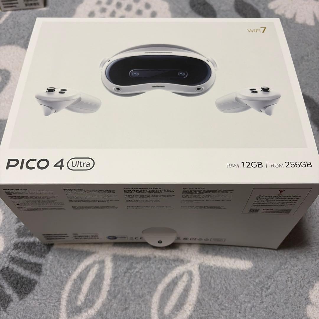 pico4 ultra 足腰トラッカーセット