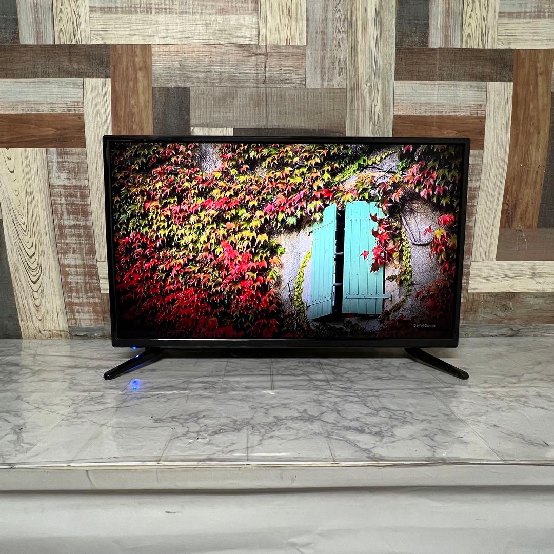 即日受渡❣️全国送料込GRANPLE32型液晶テレビ　ダブルチューナー搭載