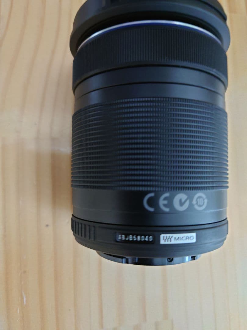 ★実用美品★ OLYMPUS オリンパス 40-150mm F4.5-5.6 R