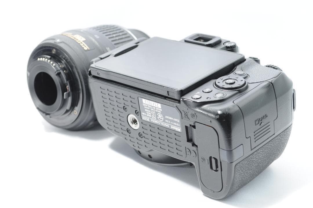 ✨️Nikon D5300✨Wi-Fiでスマホ転送 手ぶれ補正レンズ 初心者