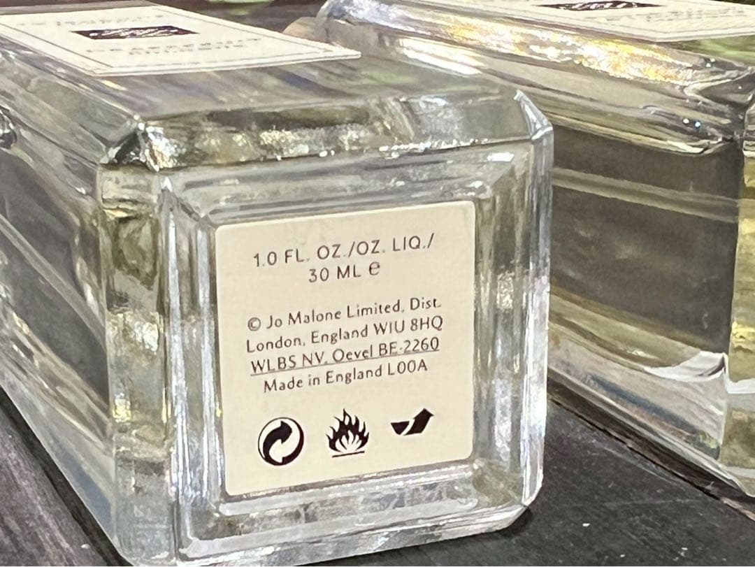 Jo Malone 30mlシルバーバーチ&ラベンダー グレープフルーツ コロン