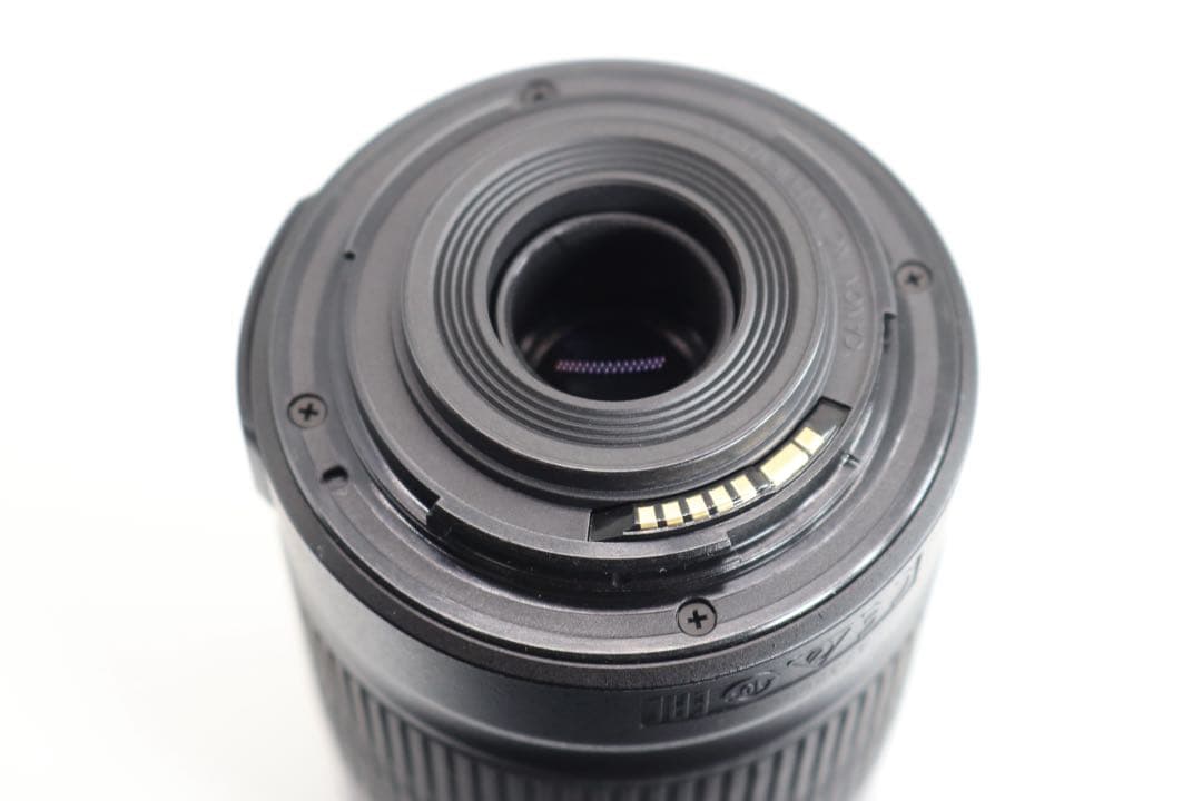 新品級 【Canon EF-S 55-250mm F4-5.6 IS Ⅱ】
