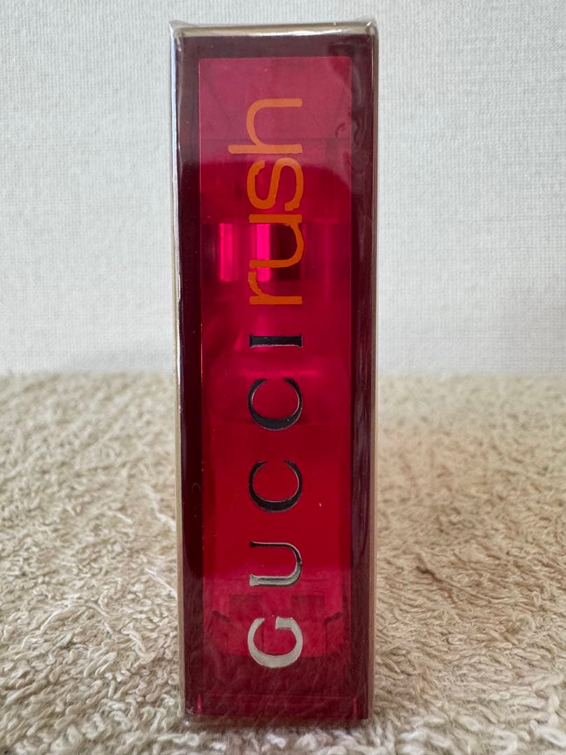 【新品未開封】グッチ ラッシュ2 オードトワレ 30ml
