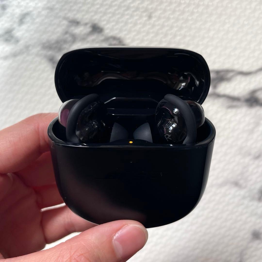 【Bose】Bose QuietComfort Earbuds II ブラック
