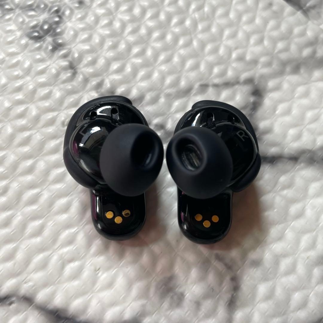 【Bose】Bose QuietComfort Earbuds II ブラック