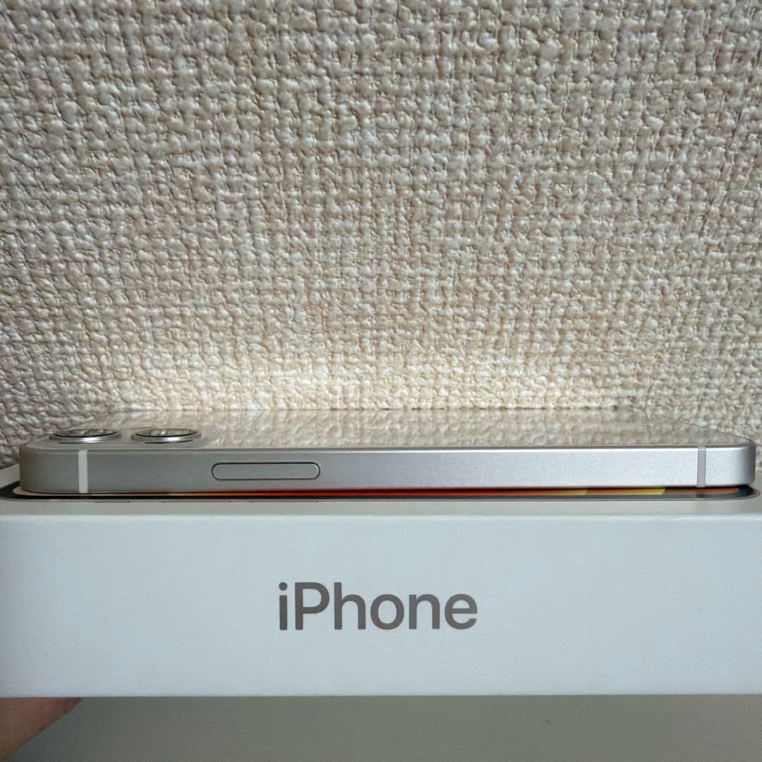 iPhone12 mini ホワイト　256GB SIMフリー