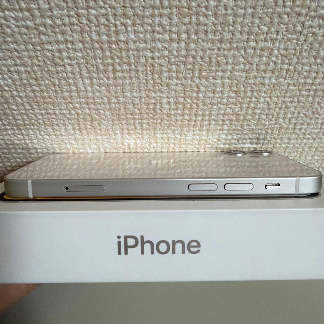 iPhone12 mini ホワイト　256GB SIMフリー