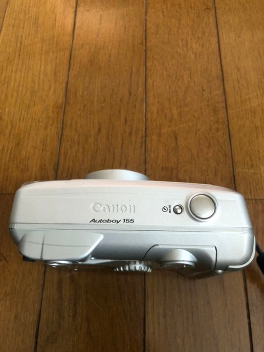 Canonカメラフィルム