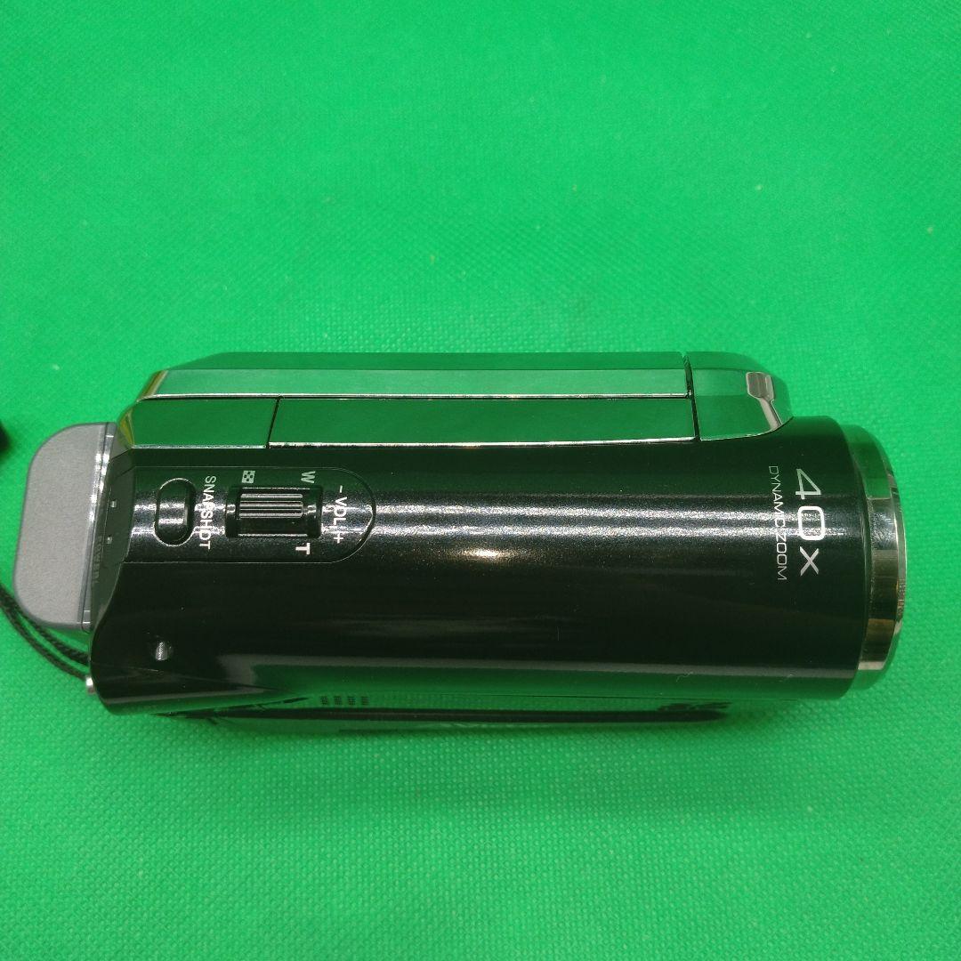 【付属品完備】Victor ビクター Everio エブリオ GS-MS120