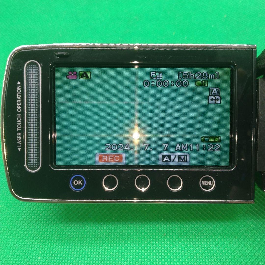 【付属品完備】Victor ビクター Everio エブリオ GS-MS120