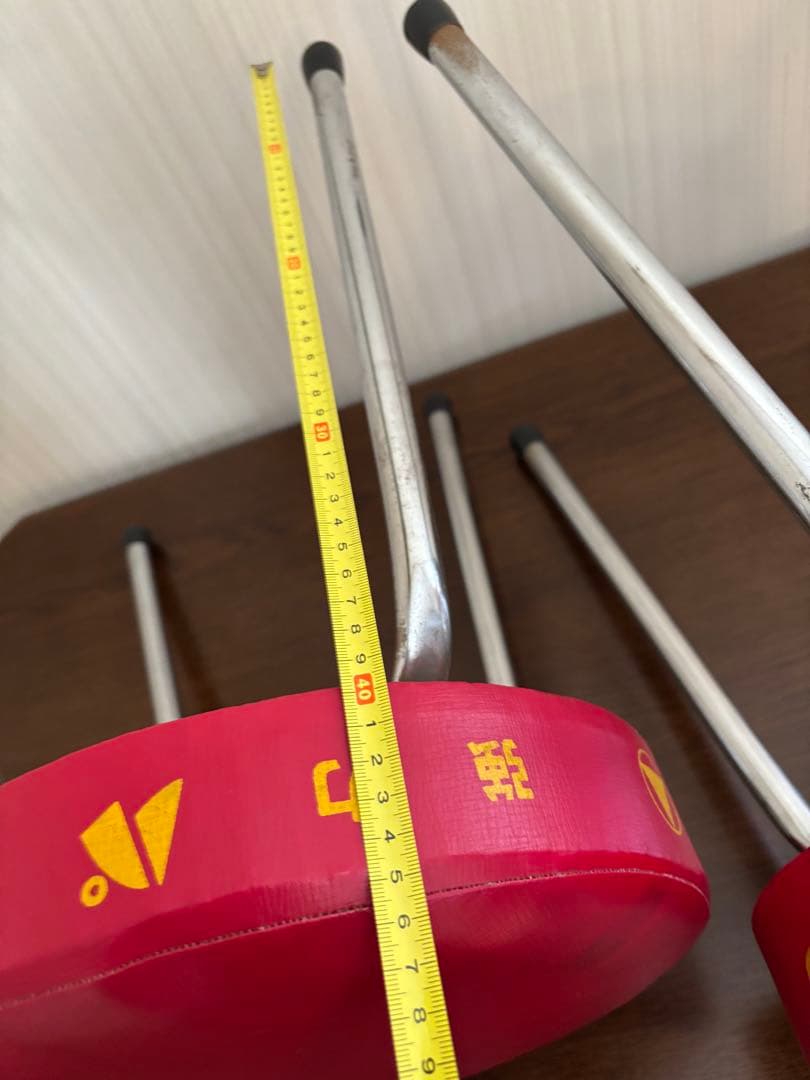 昭和レトロ　スツール　レトロポップ 薬局　２個セット