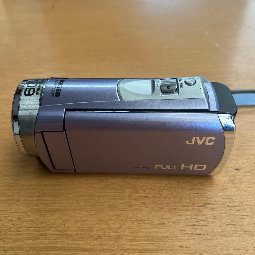 JVC ビクター GZ-E310-V