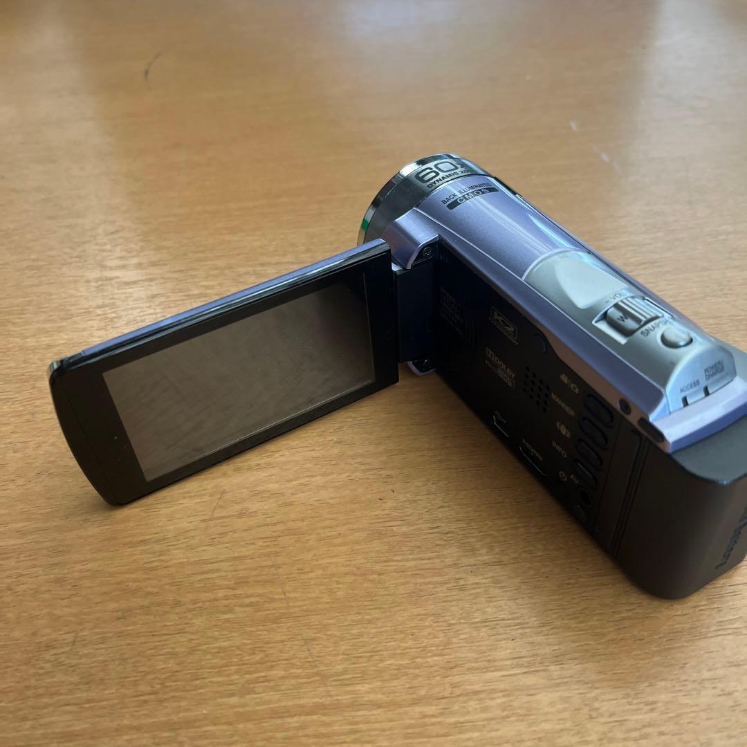 JVC ビクター GZ-E310-V