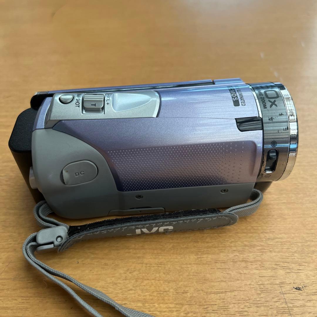 JVC ビクター GZ-E310-V