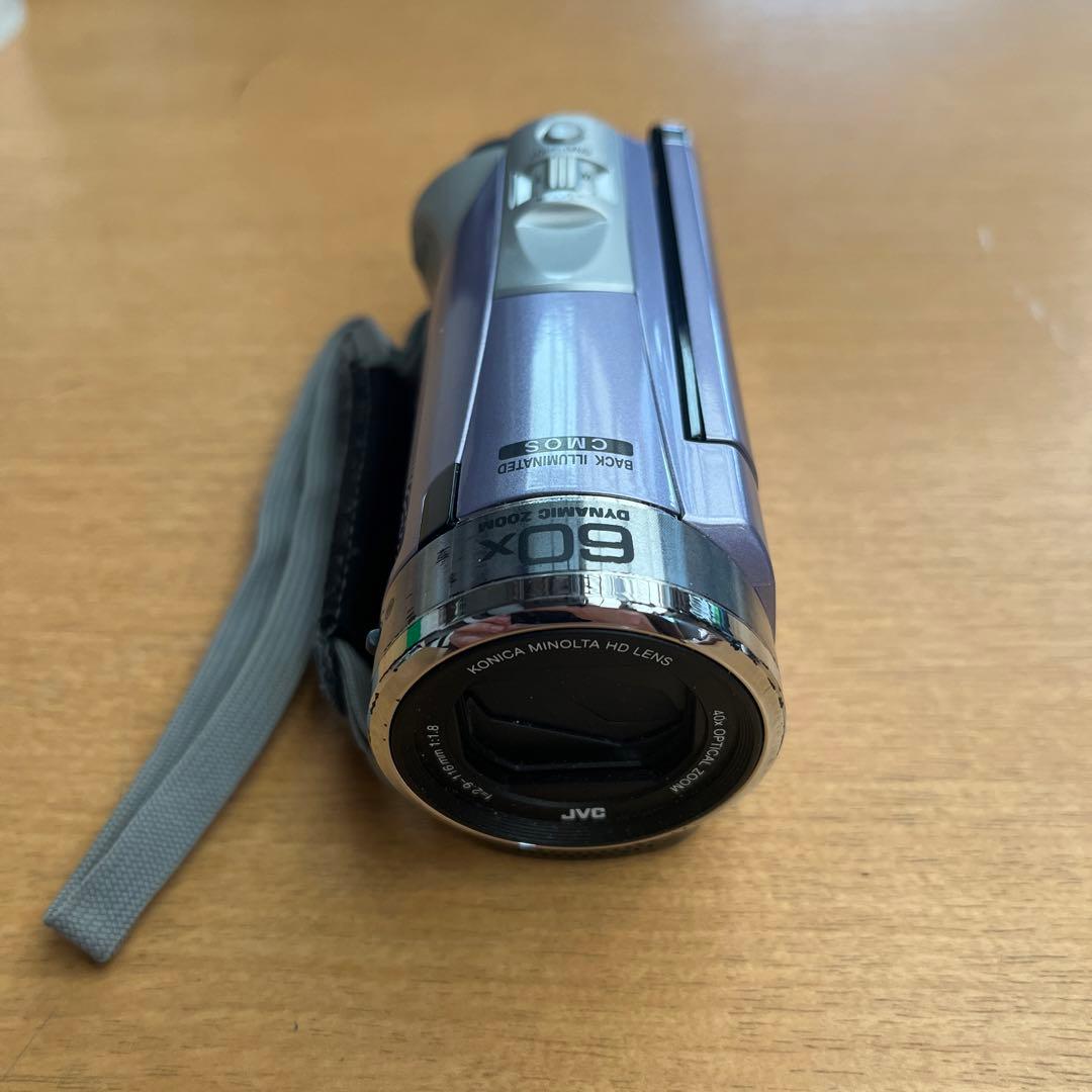 JVC ビクター GZ-E310-V