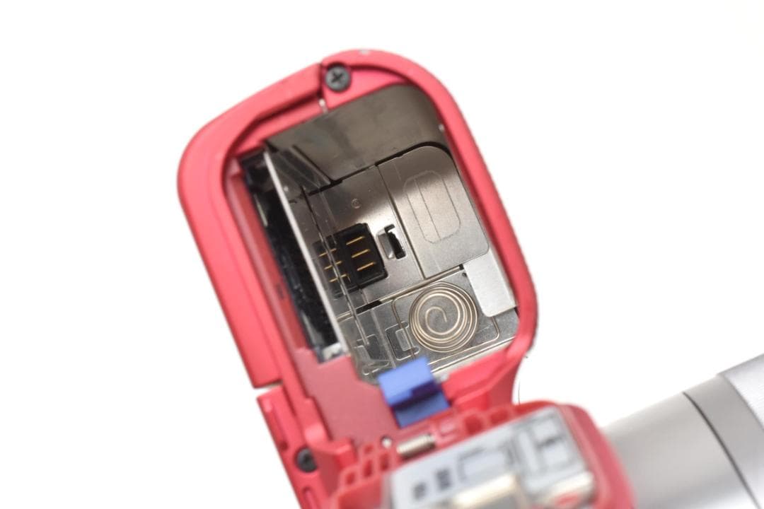 《 美品 》ソニー　SONY α NEX-3 レッド E 18-55 ミラーレス