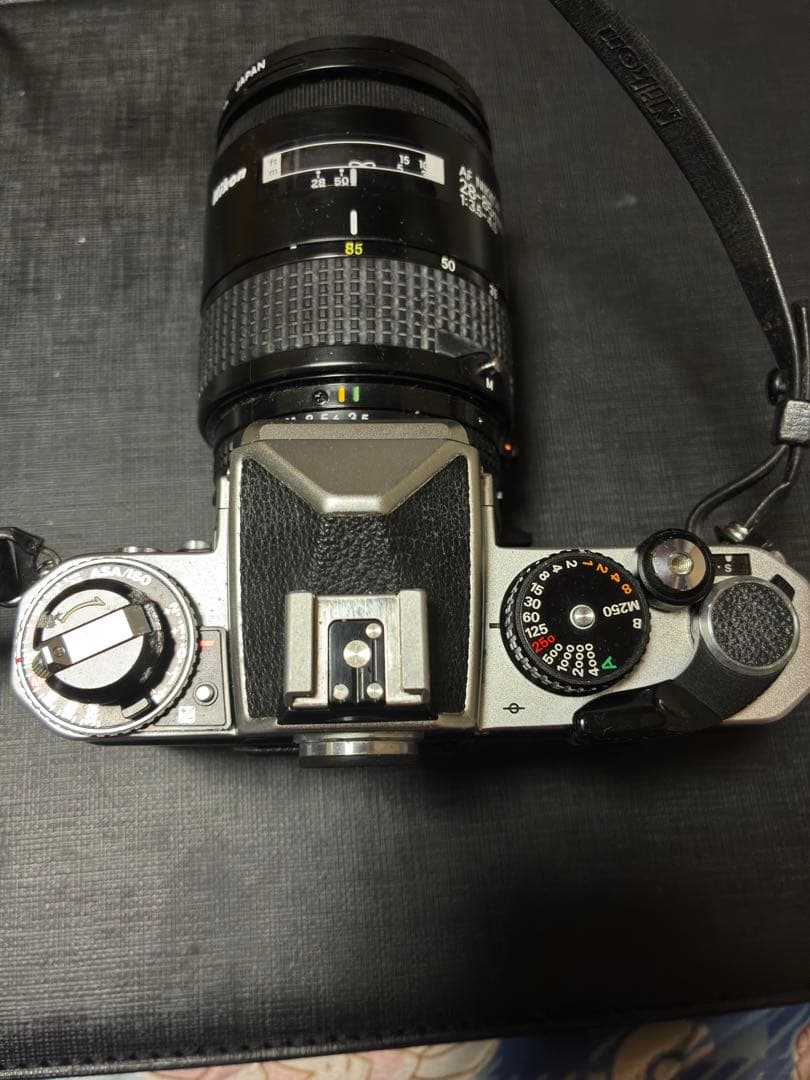 Y*e様 Nikon FE2 一眼レフカメラ Nikkorレンズ付き