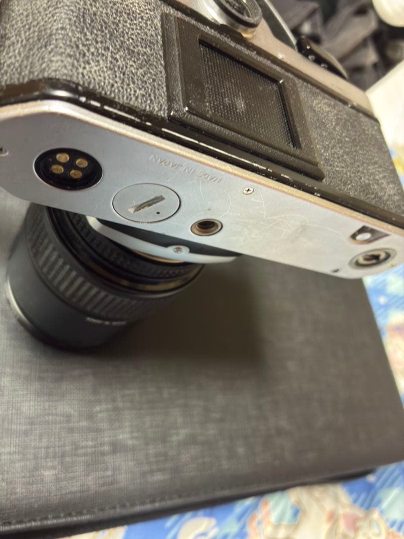 Y*e様 Nikon FE2 一眼レフカメラ Nikkorレンズ付き