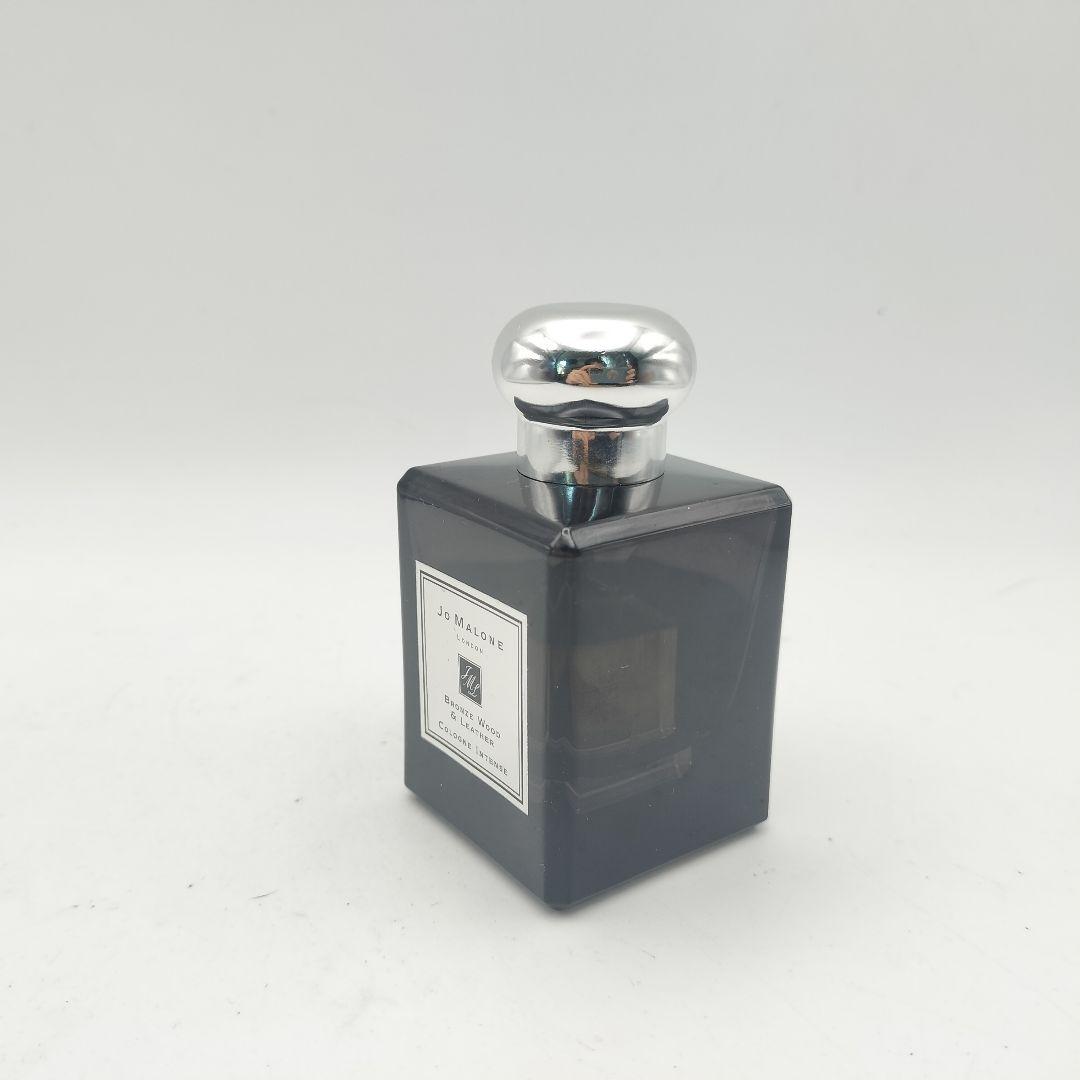 ▲ジョーマローン　ブロンズウッド＆レザー　コロン　インテンス　50ml